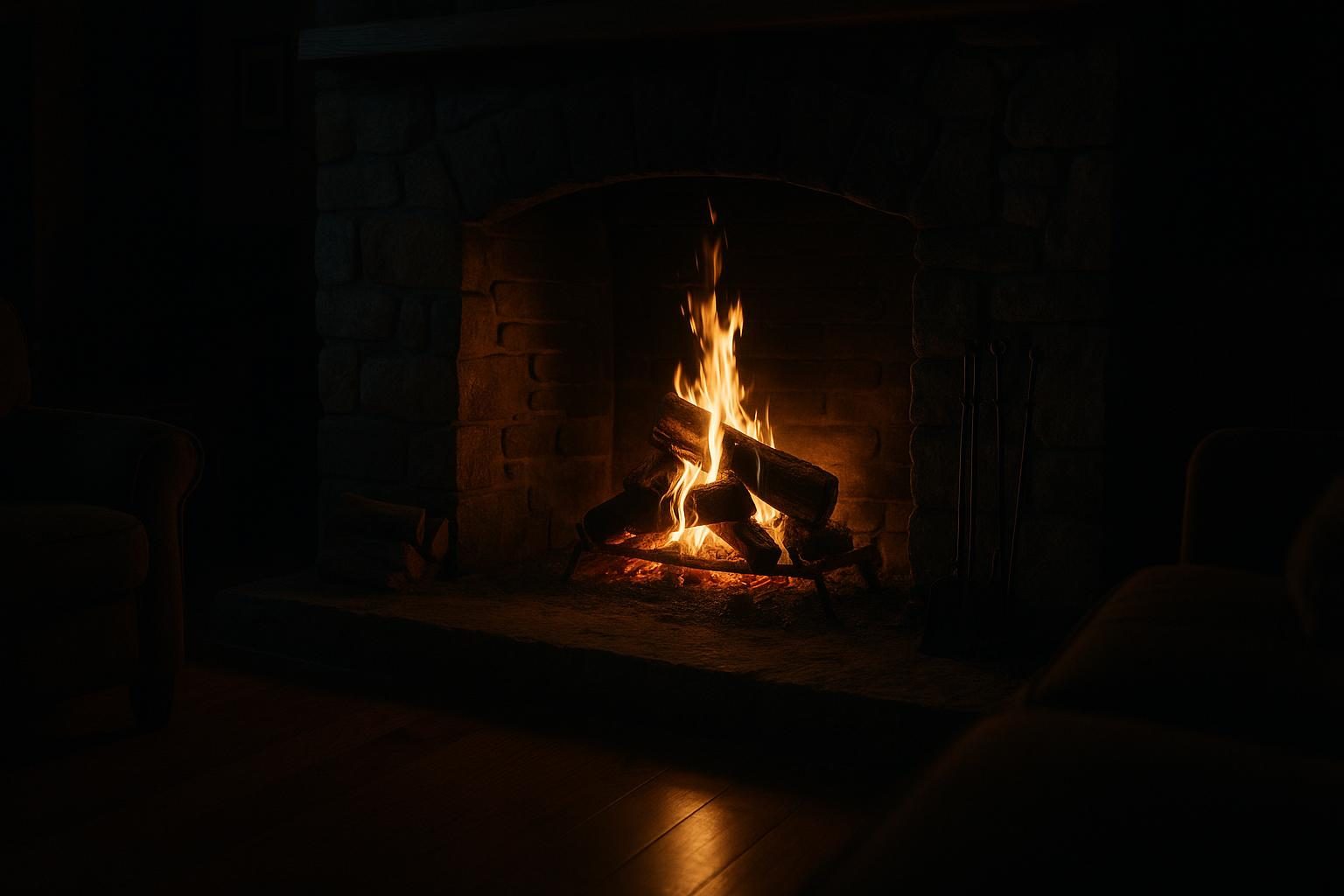 Fireplace Cleaning