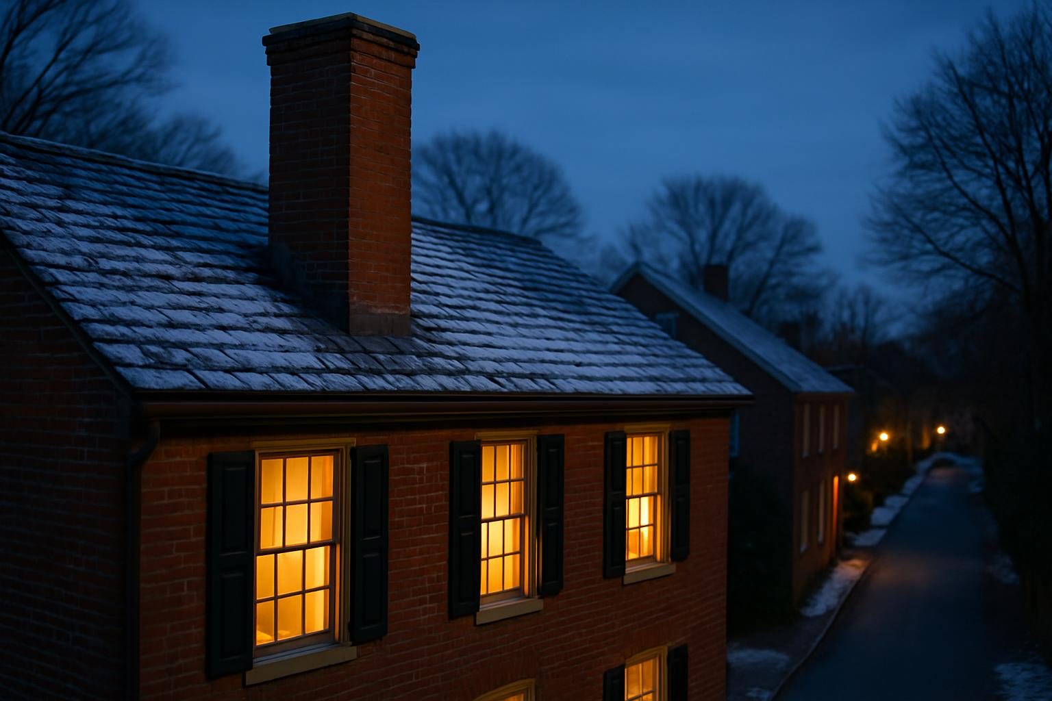 Chimney Inspection